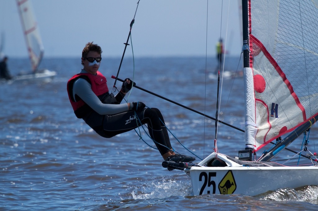 Musto Skiff Worlds © Shane Baker Photographs http://www.shanebaker.net